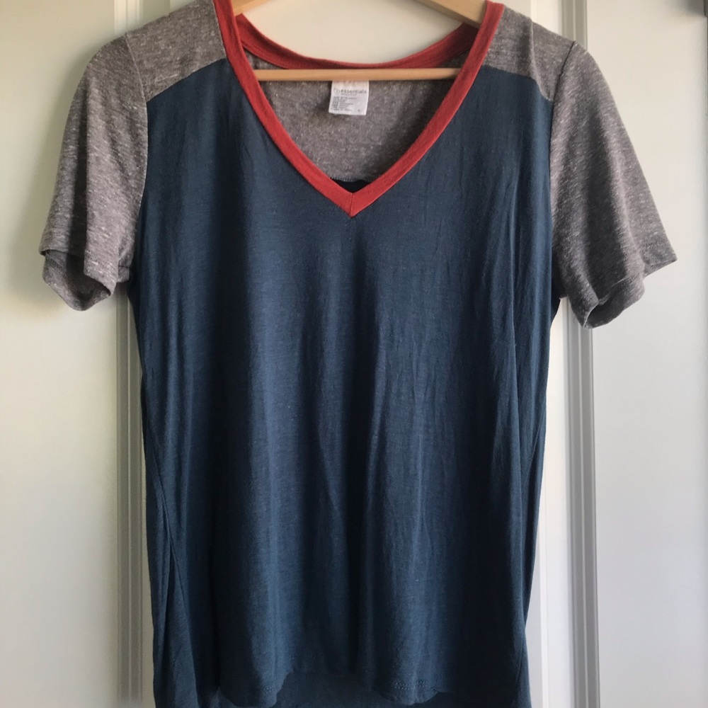 t-shirt from tillys